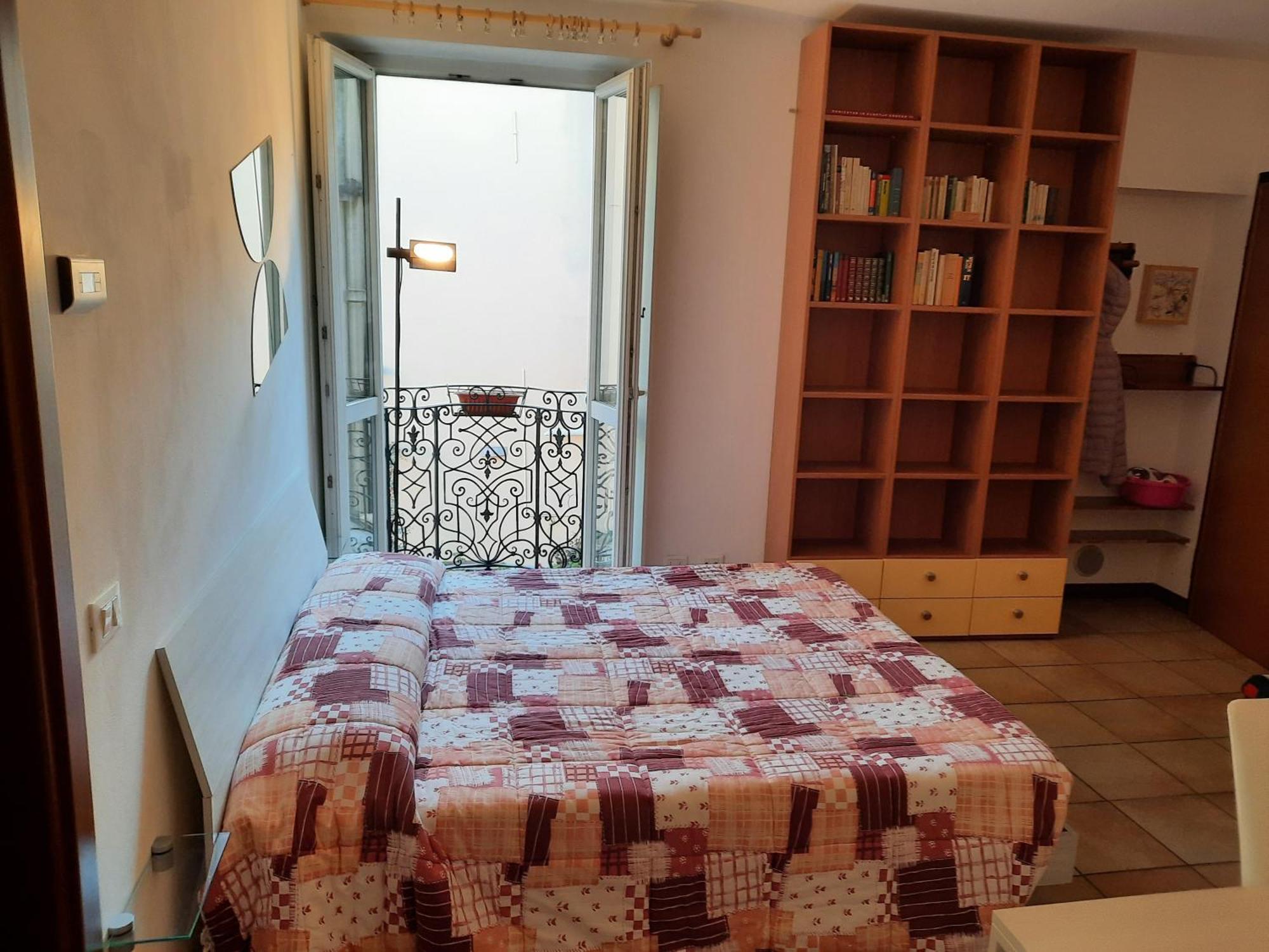 Casa Torre Centro Комо Екстериор снимка